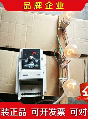 1号SUNFAR四方电气变频器E300-2S0007 议价