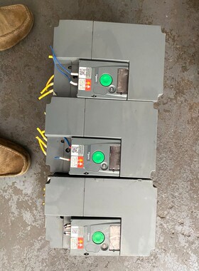 施耐德310变频器7.5KW ATV310UH75N4A 拆 议价