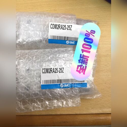 工程剩余SMC气缸CDM2RA25-25Z处理 议价