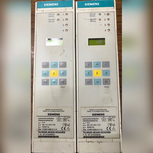 微机综合保护器7SJ6005-4EA00-0DA0B 议价