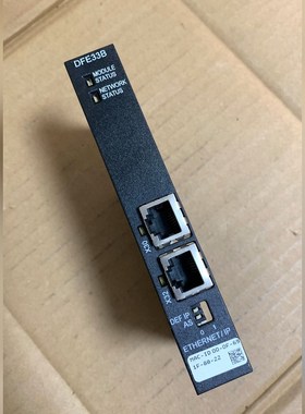 SEW赛威通讯卡DFE33B 实物实拍成色几乎原装正 议价