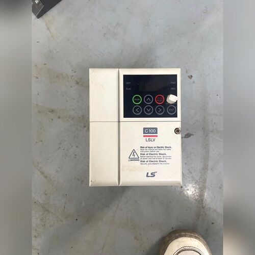 LS变频器LSLV0015C100-4N 380V 1. 议价