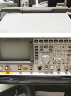 HP8921A原装机 议价