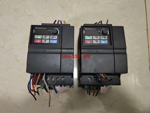 台达变频器VFD022EL43A,2.2KW/380-480