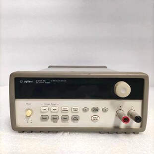 是德科技KEYSIGHT 议价 E3644A线性直流电源