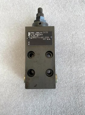 VOITH福伊特电磁阀 DK55.1-6-80P-3136K 议价