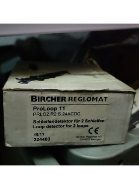 BIRCHER PROLOOP 11 224483 议价