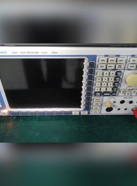 转让闲置ESPI7接收机功能正常成色9成新. 议价