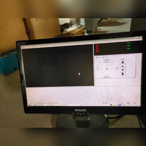 日本三丰3d影像测量仪QV202-PT7F可分体.低价处理 议价