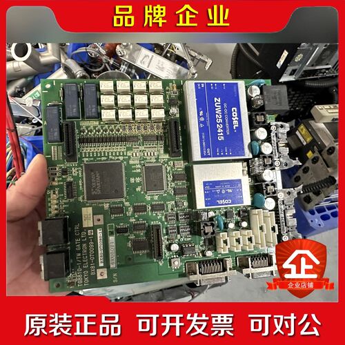 东京电子(TEL)TGB810-1TM GATE CTRL 议价