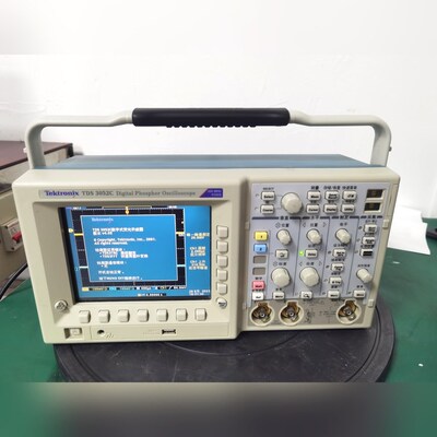 泰克TDS3052C示波器500MHz带宽5GSs采样 议价