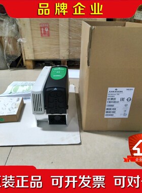 ES2402几乎带包装的电梯专用变频器安装附件盒说明 议价