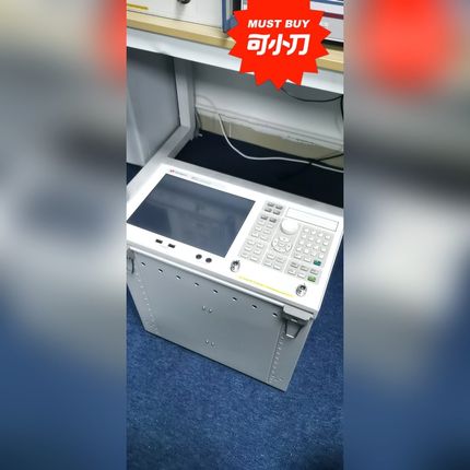 转让Win7系统E5071C矢量网络分析仪 议价