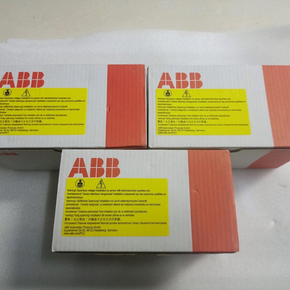 ABB CPU模块PM564-RP原装现货实物拍摄议价