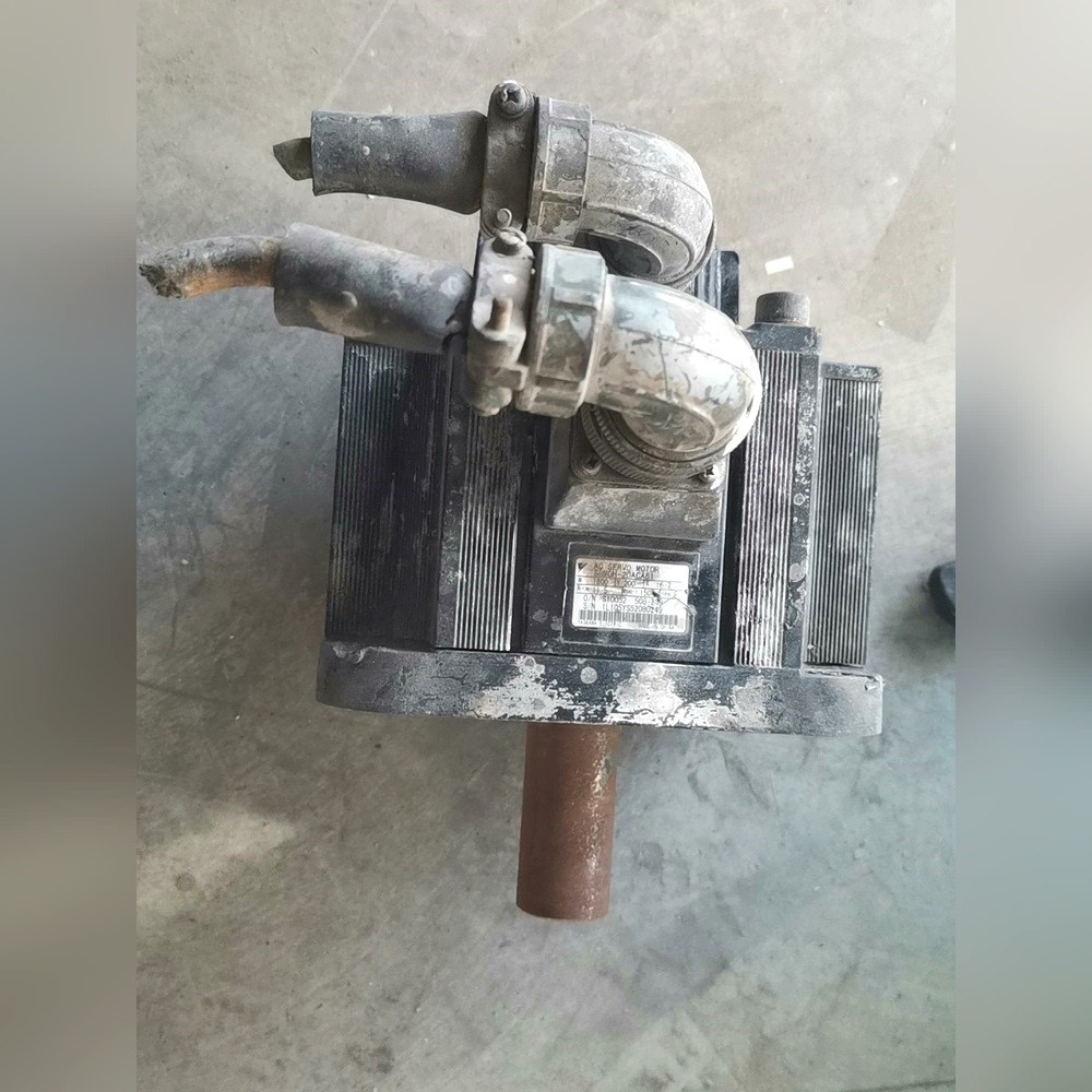 安川伺服电机SGMGH—20ACA61 功能包好实物 议价