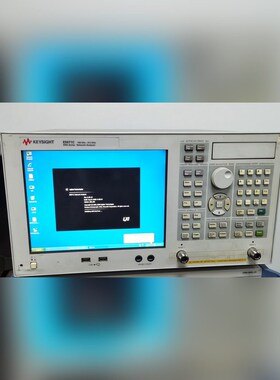 E5071CE5070BE5062A矢量网络分析 议价