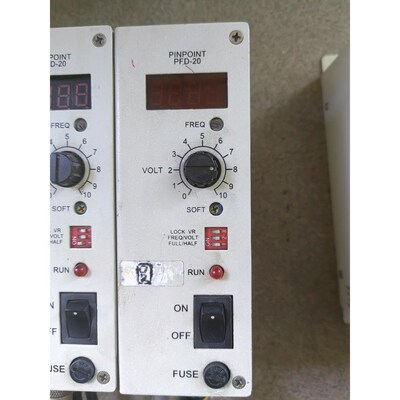 PINPOINT振动盘控制器 PFD-20 实 议价
