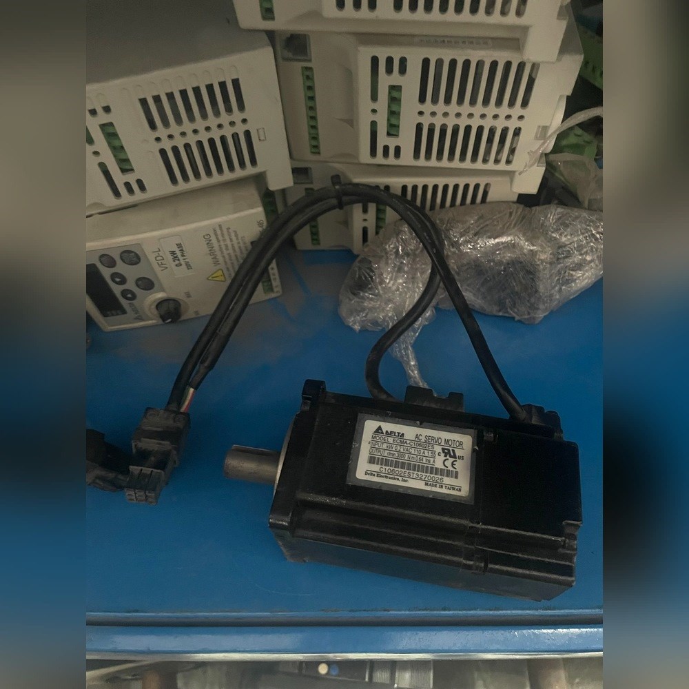 伺服电机 ECMA-C10602ES0.2KW功能包 议价