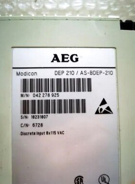Modicon AS-BDEP-210 schnider 议价