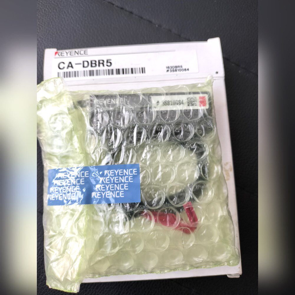 CA-DBR5 基恩士光源原装1个实物图爽快 议价