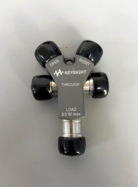 keysight85514A四合一机械校准件 是德 8551 议价