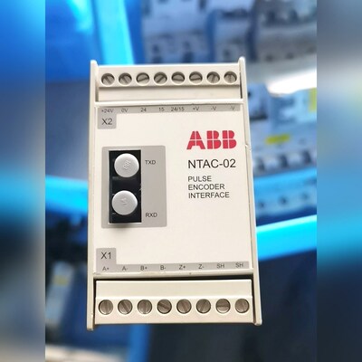 NTAC-C2ABB变频器光纤通讯模块 实物图1500 议价