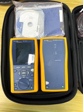 福禄克DTX1800一套 议价