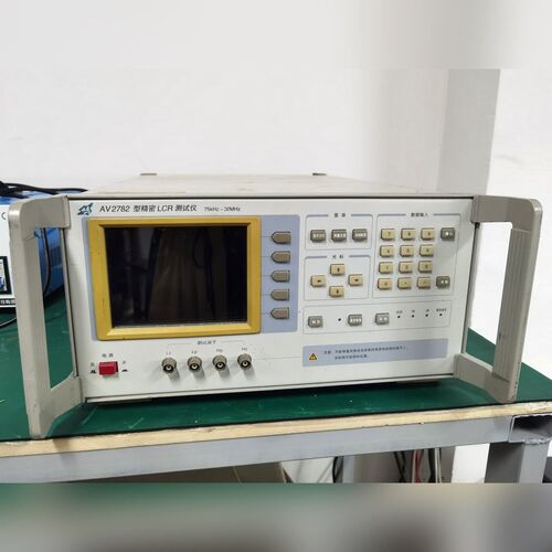 闲置仪器回~收 AV2782 功能相当于安捷伦4285A 议价