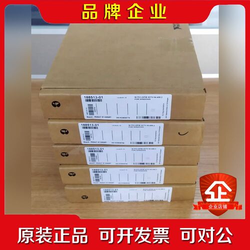原装 NI PCI-GPIB采集卡 IEEE488小 议价