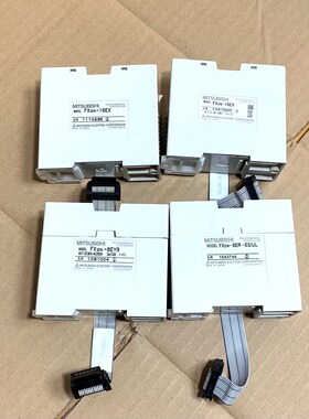 三菱扩展模块FX2N-16EXFX2N-8EYR 议价