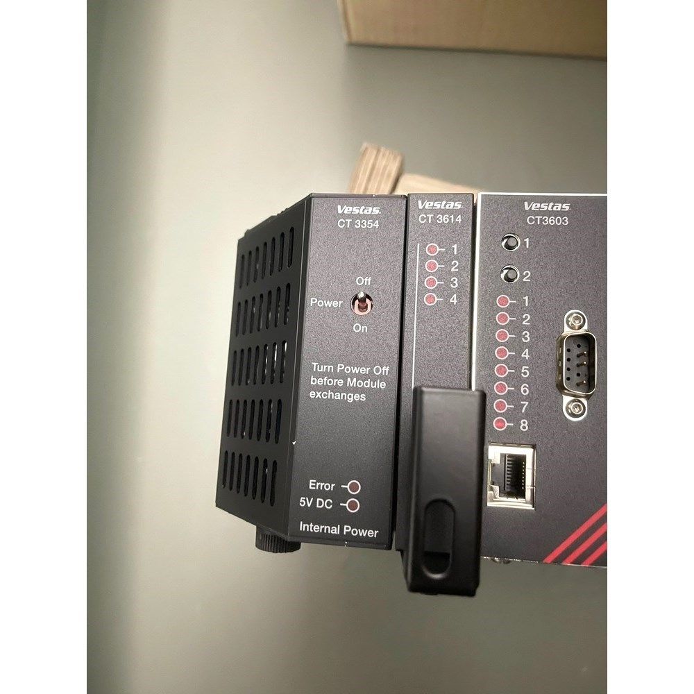 原装VESTAS模块CT3354 实拍图片 议价