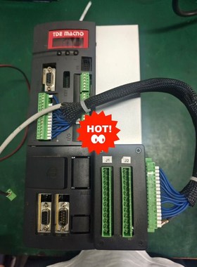 TDE Macno无刷伺服驱动器 议价