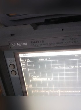 安捷伦E4411BE4407BE4402B 议价