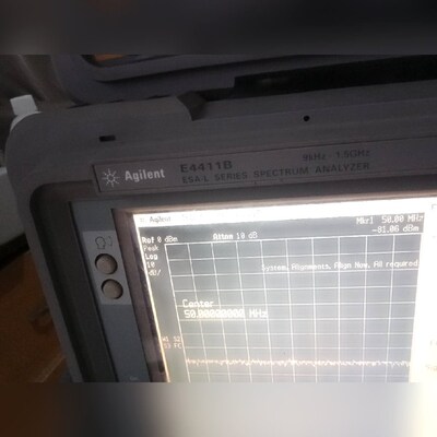 安捷伦E4411BE4407BE4402B 议价