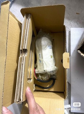 MSM042AJE电机实物拍摄+发货前可以拍实物测试视频 议价