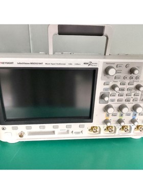 KEYSlGHT MSOX3104T 1G带宽 5G采 议价