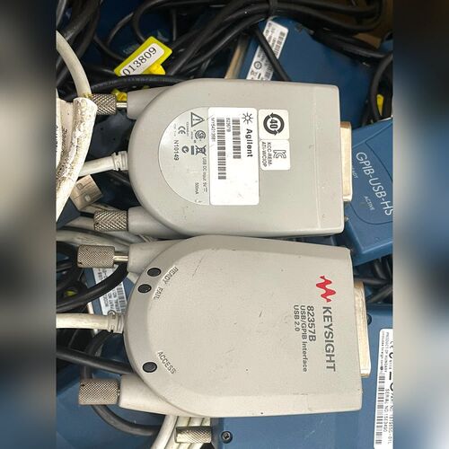 是德 82357B GPIB连接线 工厂生产线拆下来的包 议价