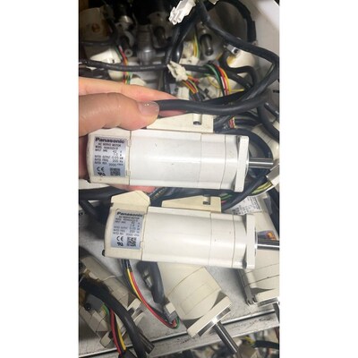 AC伺服电机MSMA5AZA1B输入电压38V 议价