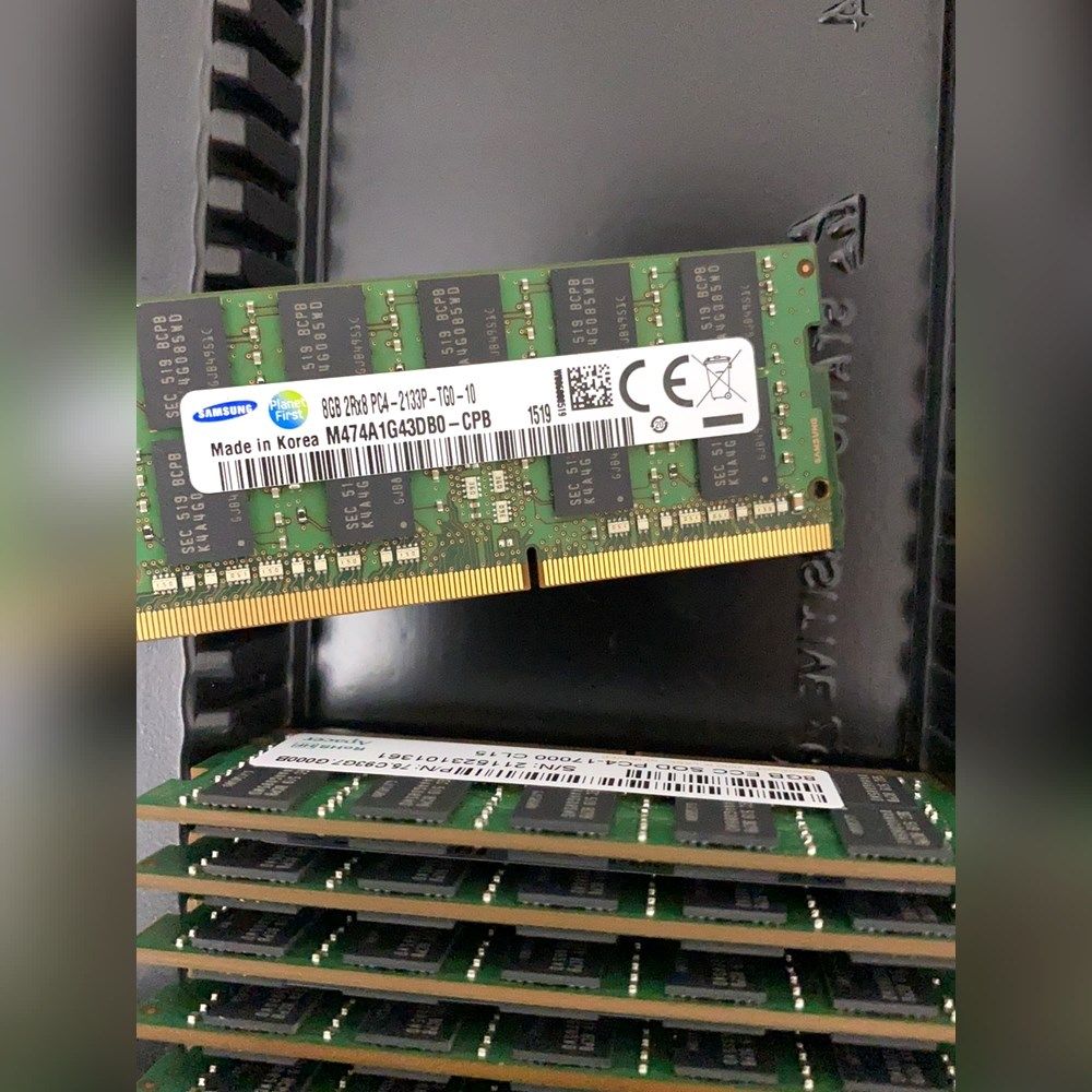 三星 4代 8G 内存条 议价