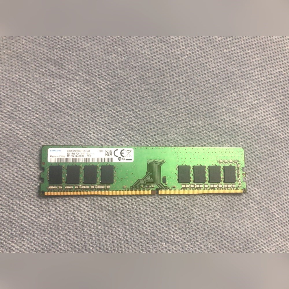 Samsung三星8GB DDR4 2666内存条 议价
