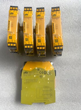 PILZ皮尔兹继电器 751117 773536 77413 议价