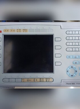 ABB人机界面 PP836A现货一台3BSE042237R2 议价