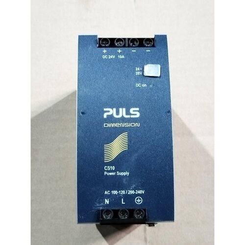 普尔世PULS CS10.241电源24V 10A240 议价