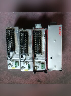 路斯特LUST伺服 驱动器 VF1202S. 好坏不知道一共 议价