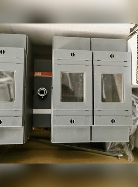 ABB隔离开关熔断器组OS250D12P 1SCA02272 议价