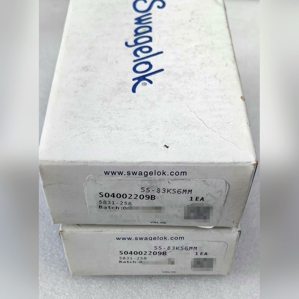 世伟洛克 Swagelok SS-83KS6MM 原 议价