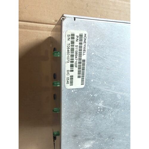 霍尼韦尔honeywell DCS系统电源控制511989 议价