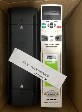 冲新未使用变频器 M701-06400420A一台 1 议价