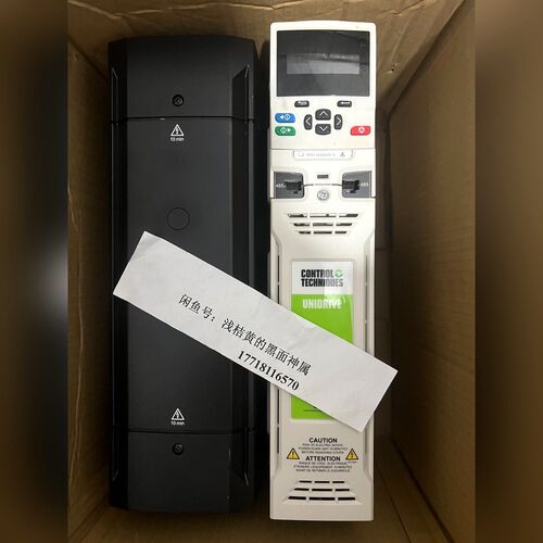 冲新尼得科CT变频器 M701-06400470A 22KW 议价