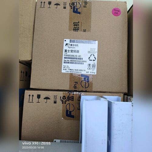 (议价)富士FRN0029E2S-4C现货 实物拍摄未拆 议价